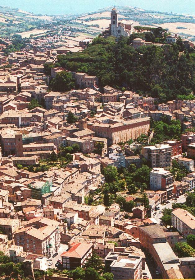 Alloggio "La Fonte" 费尔莫 外观 照片